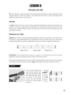 FastTrack Ukulele Method Book 1 von Chad Johnson im Alle Noten Shop kaufen