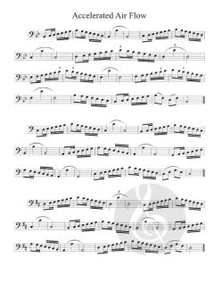 Intermediate Studies For Developing Artists On Trombone/Euphonium von Howard Hilliard 