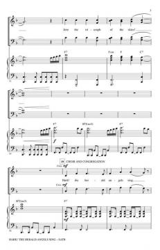 Hark! The Herald Angels Sing (Felix Mendelssohn Bartholdy) 