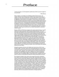 The French Song Anthology 