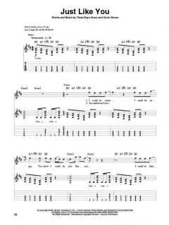 Guitar Play-Along Vol. 170: Three Days Grace 