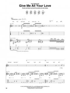 Guitar Collection von Whitesnake 