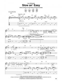 Guitar Collection von Whitesnake 