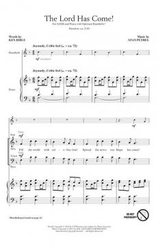 The Lord Has Come! (Stan Pethel) 