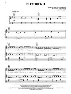 Justin Bieber - Believe: Acoustic 