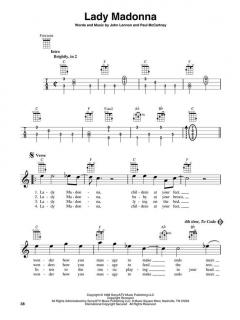 Beatles Hits For Ukulele im Alle Noten Shop kaufen