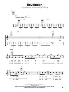 Beatles Hits For Ukulele im Alle Noten Shop kaufen