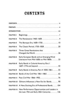 Wind Bands Of The World (Robert Foster) 