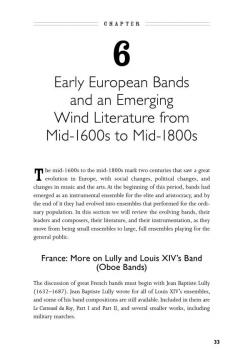 Wind Bands Of The World (Robert Foster) 