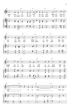 It Is Well With My Soul (Johnnie Carl) 