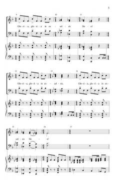 Raise Your Glad Voices! (Edwin Willmington) 