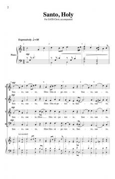 Santo, Holy (Edwin Willmington) 