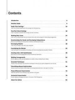 Fingerstyle Jazz Guitar Essentials 