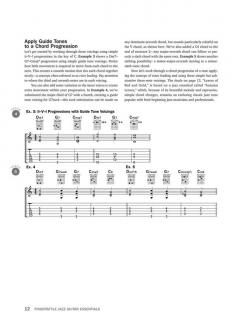 Fingerstyle Jazz Guitar Essentials 