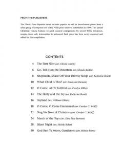 Classic Piano Repertoire 