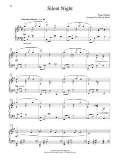 Classic Piano Repertoire 
