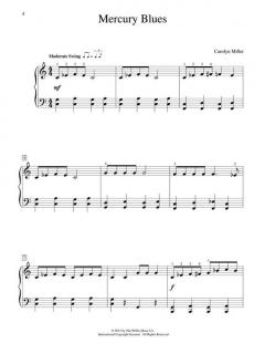 Musical Planets von Carolyn Miller 