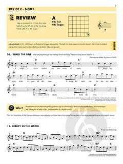 Essential Elements For Guitar Book 2 von Bob Morris 