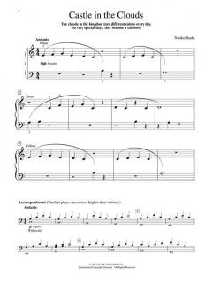 The Enchanted Kingdom von Naoko Ikeda 