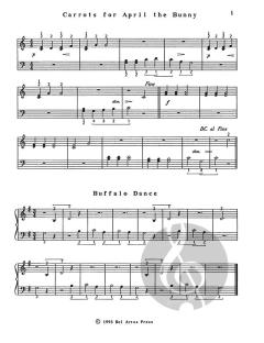 A Bouquet For Young Harpists von Bonnie Goodrich 