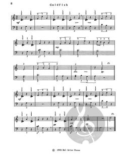 A Bouquet For Young Harpists von Bonnie Goodrich 