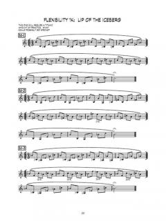 Modern Flexibilities for Brass von Scott Belck 