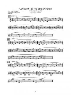 Modern Flexibilities for Brass von Scott Belck 