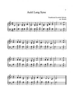 Christmas Carols For Marimba 