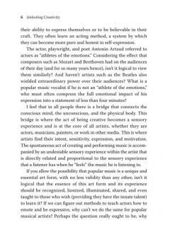 Record Making & Working With Artists 