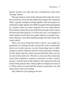 Record Making & Working With Artists 