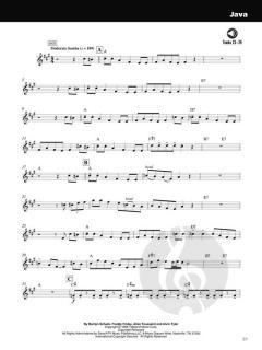 25 Great Trumpet Solos von Eric J. Morones im Alle Noten Shop kaufen