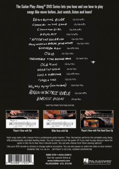 Guitar Play-Along DVD Vol. 19: Neil Young von Neil Young 