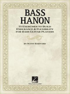 Bass Hanon von Scott Barnard 