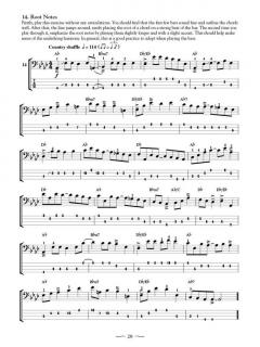 Bass Hanon von Scott Barnard 