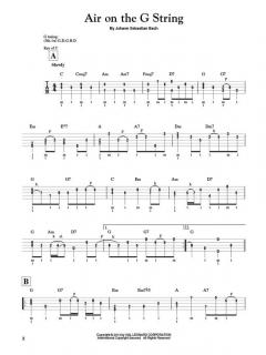 Bach For Banjo im Alle Noten Shop kaufen