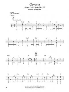 Bach For Banjo im Alle Noten Shop kaufen