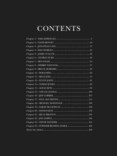 Piano Styles Of 23 Pop Masters von Mark Harrison 