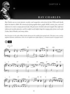 Piano Styles Of 23 Pop Masters von Mark Harrison 