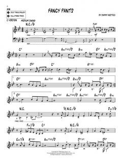 Jazz Play-Along Vol. 125: Sammy Nestico im Alle Noten Shop kaufen