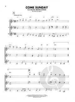 Essential Elements Guitar Ensembles: Duke Ellington von Duke Ellington 