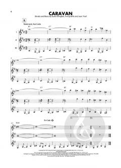 Essential Elements Guitar Ensembles: Duke Ellington von Duke Ellington 