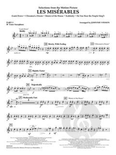 Les Misérables von Claude-Michel Schönberg (Download) 