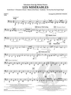 Les Misérables von Claude-Michel Schönberg (Download) 