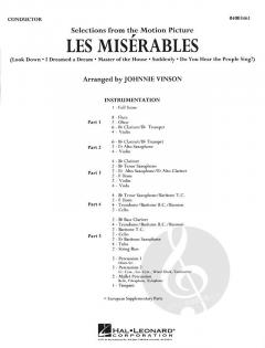 Les Misérables (Claude-Michel Schönberg) 