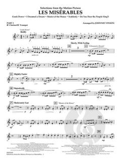 Les Misérables von Claude-Michel Schönberg (Download) 