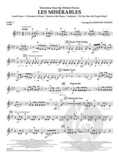 Les Misérables von Claude-Michel Schönberg (Download) 