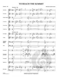 To Reach The Summit (Michael Oare) 