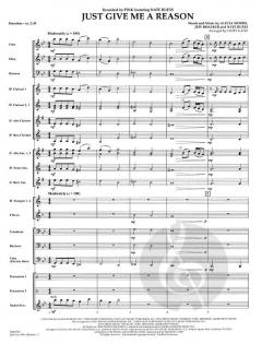 Just Give Me A Reason (Pink) 