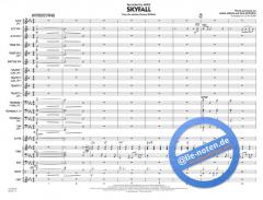 Skyfall von Adele Adkins 