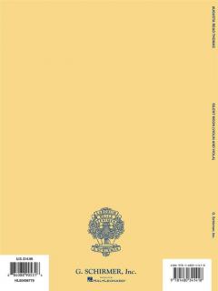 Silent Moon von Augusta Read Thomas 